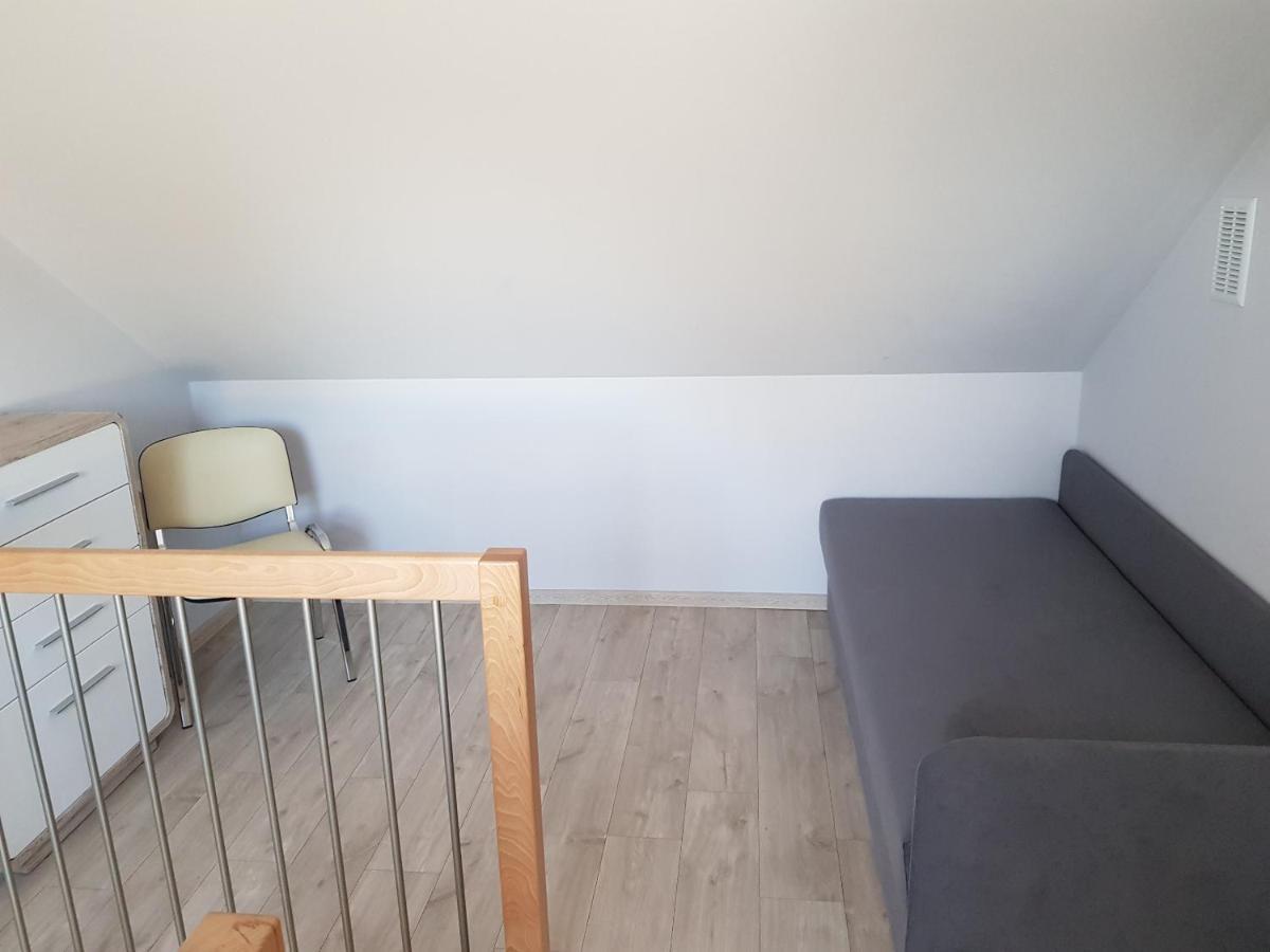 Jantar Park - Nowe Apartamenty Nad Morzem Bagian luar foto